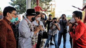 Bunaken Diakui UNESCO, La Nyalla Dorong Pemerintah Geliatkan Pariwisata Pasca Pandemi