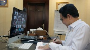 Desa Harus Bangun Digitalisasi Ekonomi, Apa Saja Keuntungannya? Ini Penjelasan Mendes Abdul Halim Iskandar