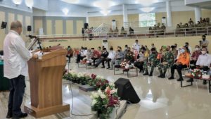 Banjir Petahana di Pilkada Sulut, Ketua DPD RI Minta Masyarakat Jaga Persatuan