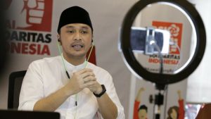 HUT ke-6, DPP PSI Instruksikan Kader Bekerja Untuk Rakyat