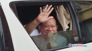 La Nyalla Matalitti Usulkan KPU Jemput Suara Pemilih di Rumah