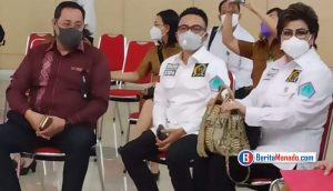 FGD Kerukunan Umat Beragama, Ini Pesan Senator Maya Rumantir