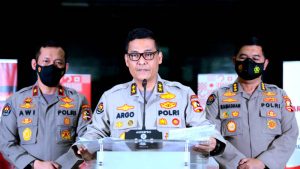 Dianggap Lalai Jalankan Protokol Kesehatan Covid-19, Kapolri Idham Azis Copot Dua Kapolda