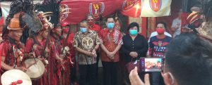 Tukang Ojek: Belum Jadi Pemimpin Caroll-Wenny Sudah Berbuat