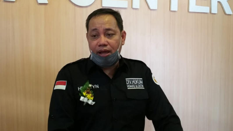 Ketua Bawaslu Sulut Imbau ASN Tidak Terlibat Dalam Proses Pendaftaran Bapaslon