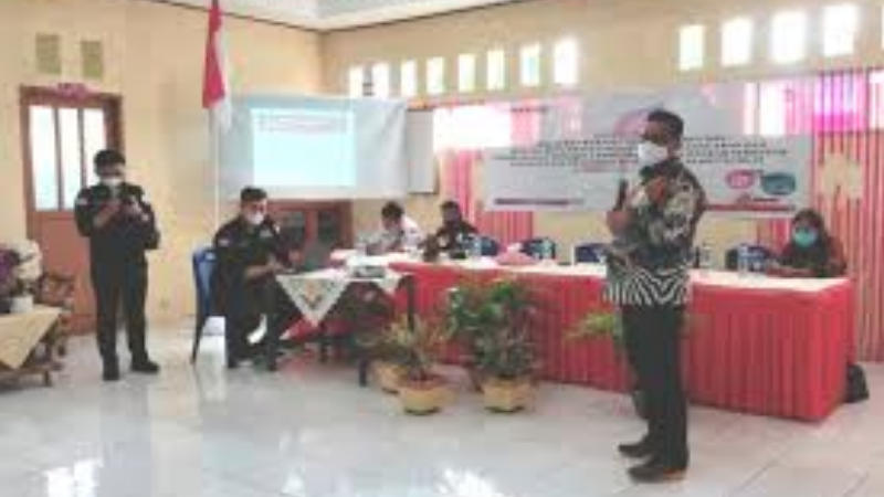 Supriyadi Pangellu Sosialisasikan Perbawaslu 4/2020 di Wilayah Kepulauan
