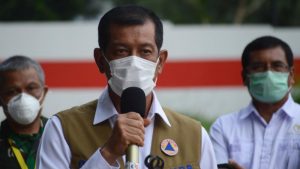 Doni Monardo: Semua Kegiatan yang Berpotensi Melanggar Protokol Kesehatan COVID-19, Wajib Dilarang!
