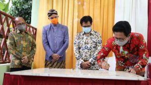 Menteri Abdul Halim Iskandar Canangkan Desa Inklusif, Miniatur Indonesia