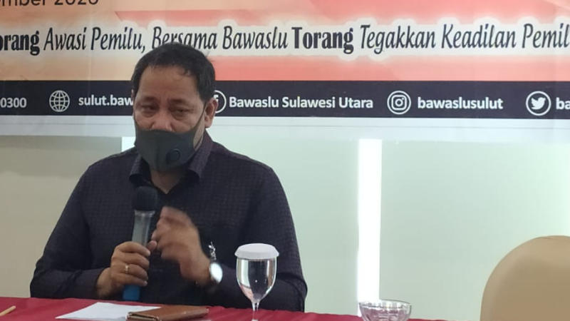 Herwyn Malonda: Jadikan Pilkada 2020, Berintegritas dan Ramah Lingkungan