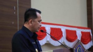 Pjs Gubernur Sulut Agus Fatoni Kedepankan Protokol Kesehatan COVID-19, Wujudkan Pilkada Damai dan Sehat