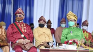 Mendes Abdul Halim Iskandar Optimis Provinsi Bangka Belitung Maju Signifikan