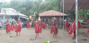 Di Tomohon, Masyarakat Nilai Budaya Kurang Diperhatikan