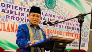 MUI Sesalkan Kerja Keras 10 Bulan Hancur oleh Kerumunan
