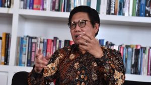 Mendes Abdul Halim Iskandar Minta Pajak  BUMDes Diatur Berbeda