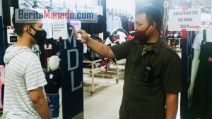 Ketua Maesa’an Waya Maleo Lovers Akui Pengunjung Toko Makin Disiplin Prokes