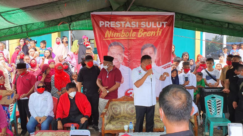 Olly Dondokambey Siap Wujudkan Pusat Industri di Bolmong
