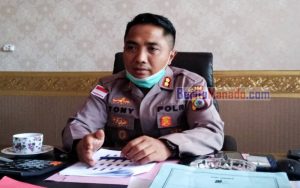 Kasus Korupsi Internet Desa Masih Mengendap, Kapolres Sangihe Tegas Seriusi Masalah Ini
