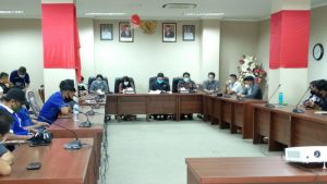 Sambangi Gedung Cengkeh DPRD Sulut, Ini Sejumlah Permintaan FSP RTMM SPSI