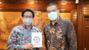 IFAD Indonesia Kagumi Konsep SDGs Desa