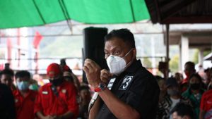 Masyarakat Bolmong Raya Tambah Solid Dukung Olly Dondokambey -Steven Kandouw