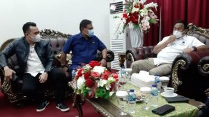 Terkait Kedatangan Rachmat Gobel ke Sulut, Ivanhoe Semen: Mengawal Kesiapan NasDem di Pemilihan Serentak