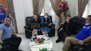Rachmat Gobel Puji Sikap ‘Ceplas-ceplos’ Vonnie Anneke Panambunan