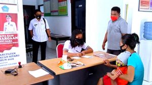 Pemerintah Tatahadeng Ketat Awasi Pendatang