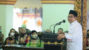 SDGs Desa Wujudkan Cita-cita Presiden Joko Widodo