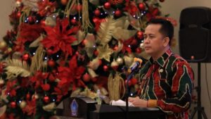 Agus Fatoni: Ibadah Natal Bisa di Gereja, Asal Patuhi Prokes COVID-19