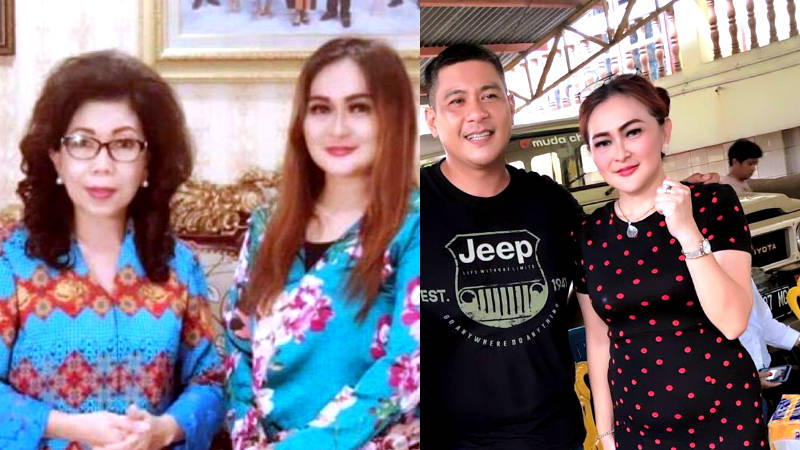 Sebut Program PAHAM Pro Rakyat, Marlyn Nova Palit Siap Menangkan Julyeta Runtuwene - Harley Mangindaan
