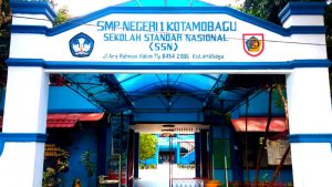 SMPN 1 Kotamobagu Tuntaskan Materi Jelang PAS di Tengah Pandemi
