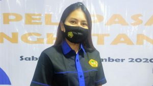 Pandemi COVID-19, Pelepasan KKN UTSU Terapkan Protokoler Kesehatan
