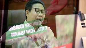 Mendes PDTT Minta Pertides Bantu Lakukan Pendampingan Desa