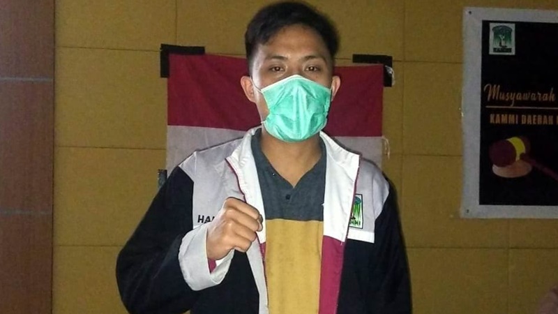 Ini Cara KAMMI Minahasa Gelar Musyawarah di Masa Pandemi COVID-19