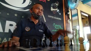 Atlit Catur Bitung Ini Memulai Karirnya dari Feskop