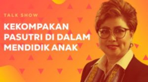 Maya Rumantir: Mendidik Anak, Pasutri Harus Kompak