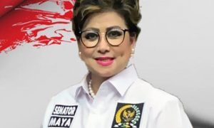 Senator Maya Rumantir: Pilih Pemimpin Yang Menjadi Teladan Dalam Hidup Berkeluarga
