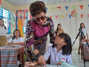 Maya Rumantir: Orangtua Harus Menjadi Fondasi Utama Pendidikan Anak