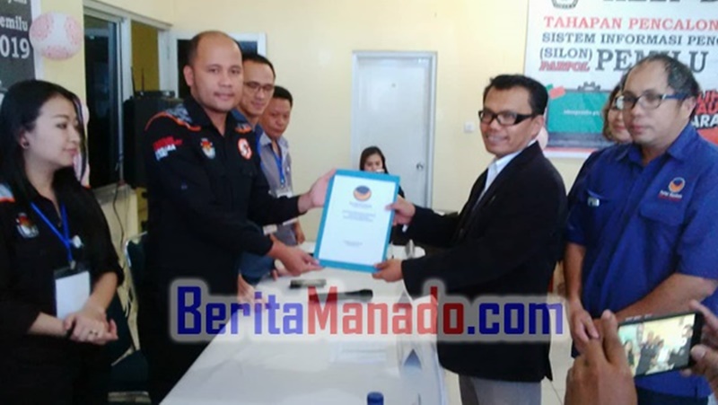 HUT Ke-9, Kader NasDem Minahasa Jaga Komitmen di Jalur Restorasi
