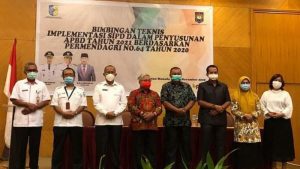 Pahami Sistem Penyusunan APBD Untuk Mensinkronkan Kebijakan Pusat dan Daerah