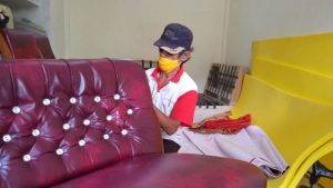 ‘Merayap’ Saat Pandemi, Usaha Reparasi di Siau Tetap Bertahan