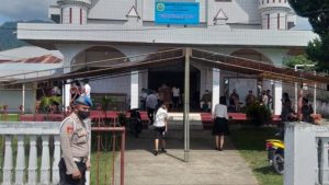 Kasus Aktif COVID-19 Masih Banyak, Warga Diimbau Patuhi 3 M