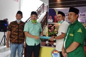 Haris Sumanta Terpilih Ketua IKA PMII Boltim