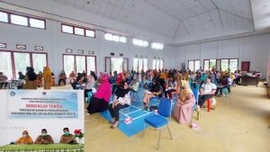 Asisten II Pemkab Boltim Buka Bimtek PAUD Holistik Integrasi