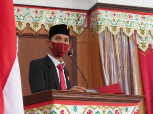 DPRD Bolsel Ikhlas Tahun Depan Dana Perjalanan Dinas Dipangkas Untuk Penanganan Covid-19