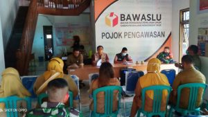 Tim Pokja Covid-19 Gelar Rapat, Bahas Pelanggaran Protokol Kesehatan Saat Kampanye