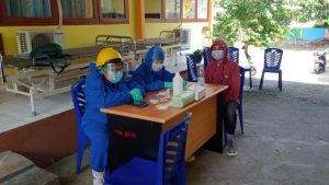 Kemenkominfo Wajibkan Peserta DEA Jalani Rapid Test