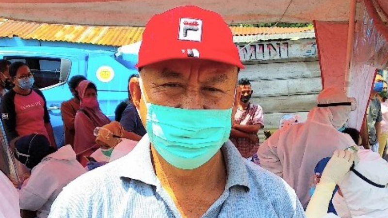 Terapkan Prokes COVID-19, Pasar Murah Natal Digelar Pekan Depan