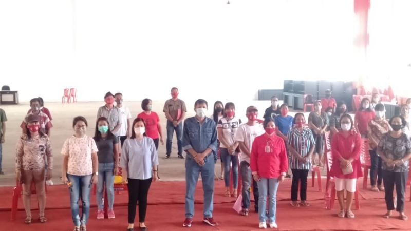 Usai Gelar Bimtek bagi KUBE, Bantuan Usaha Produktif Segera Dilaunching Dinsos Mitra