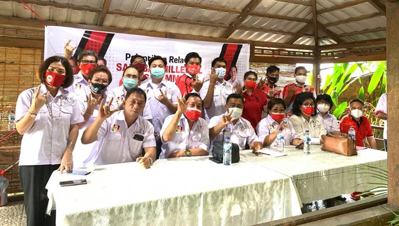 Olly-Steven dan Maurits-Hengky Akan Menang Mutlak di Bitung